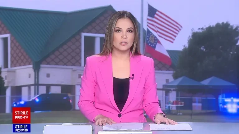 Profesoara româncă din Atlanta a fost ucisă în timp ce-și sărbătorea ziua de naștere alături de elevii săi. Detalii șocante