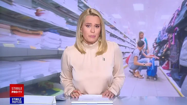 Câți bani alocă părinții pentru rechizitele copiilor. Bugetele ajung și la 2.000 de euro în acest an