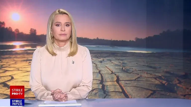 Schimbările climatice aduc dezastre în România. Lacuri întregi au dispărut, pădurile s-au uscat și au izbucnit incendii