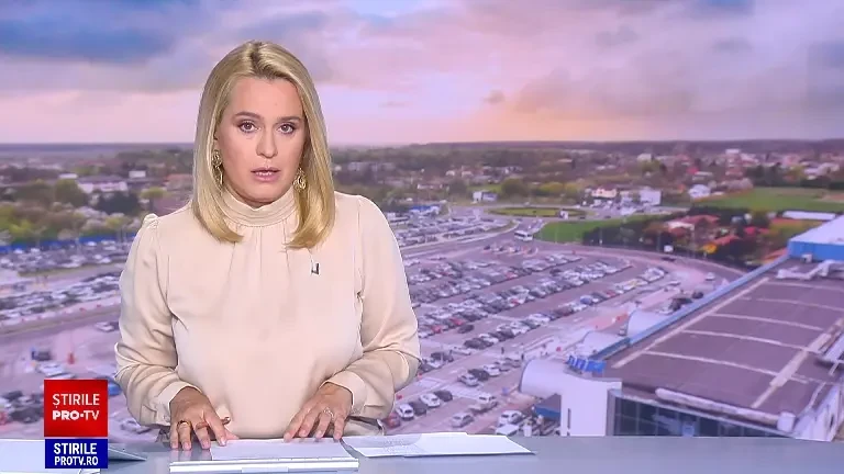 Se închide parcarea din fața Aeroportului „Henri Coandă”. Ce opțiuni au cei care ajung la terminalul Plecări