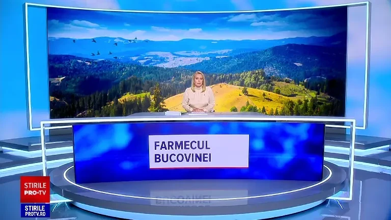 Bucovina, colț de Rai. Ce minunății ascunde satul Ciumârna, casa huțulilor plini de legende