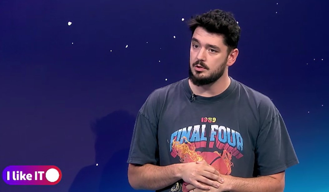 Chiar și influencerii au fricile lor. Ce îl sperie teribil pe Dragoș Buzzi: "Nu e nimic care să mă facă să transpir mai tare"