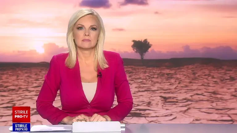 Seceta amenință viitoarele culturi. Pământul este complet uscat, iar fermierii tot așteaptă ploile