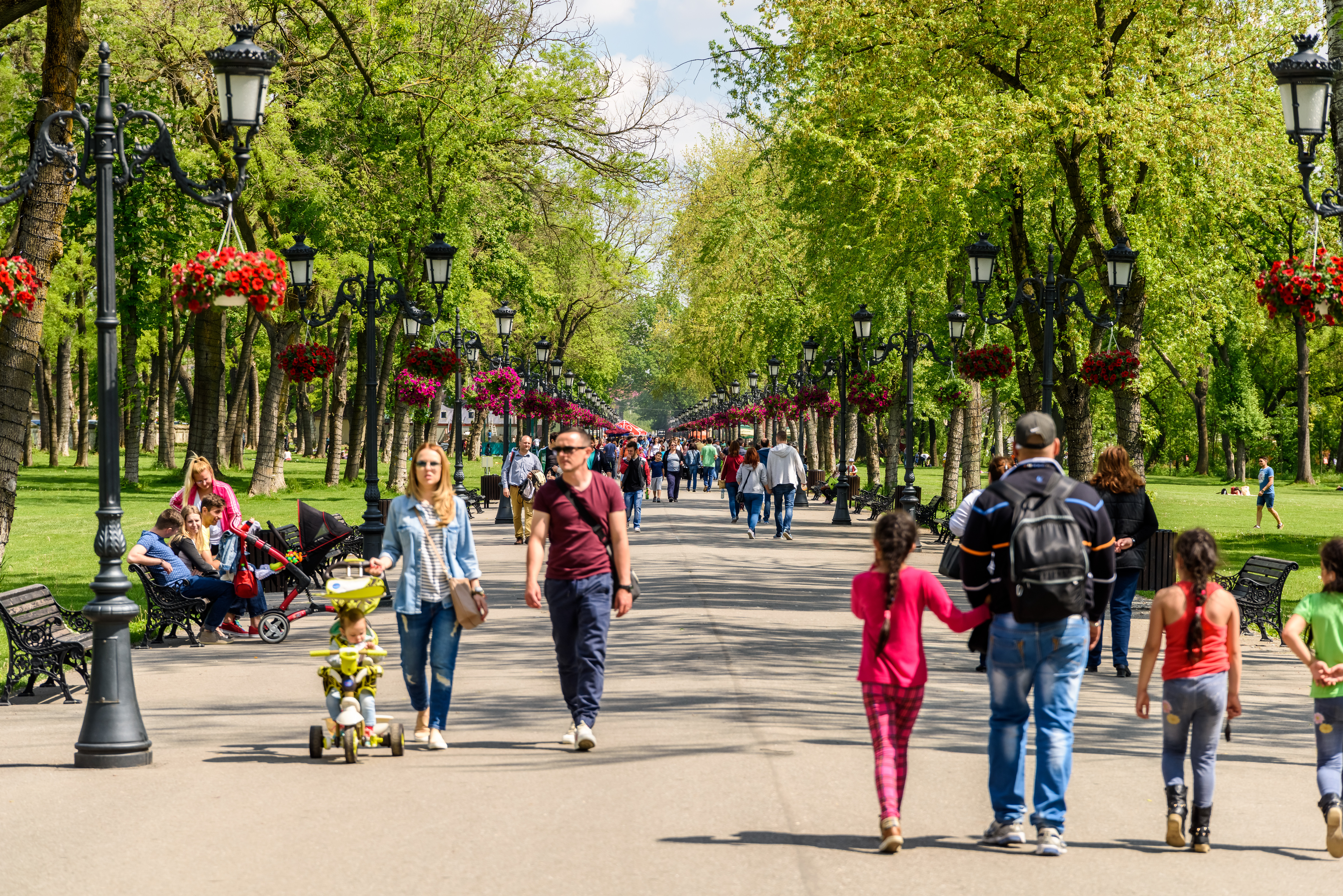 Vremea azi, 25 martie. Până la 26 de grade Celsius în sud și sud est, ploi și instabilitate atmosferică în restul țării