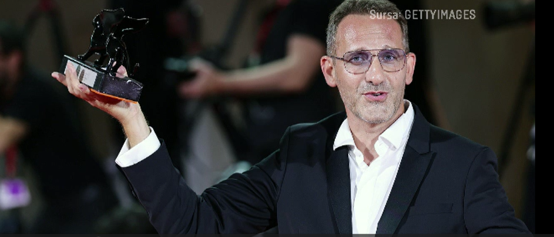 Încă un premiu la festivalul de la Venetia pentru „Anul Nou care n-a fost”: Cel mai bun film din sectiunea „Orizzonti”