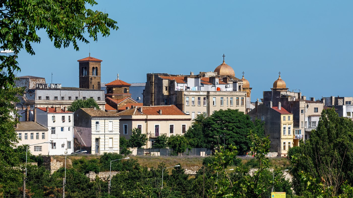 Războiul lui Putin a generat agitație și teamă în Constanța. Ce spun oamenii după ce o dronă rusească a ajuns în România