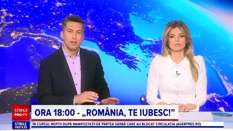 „România, te iubesc!”, gata de un nou sezon. Rareș Năstase vine, de la 18, cu reportajul „Ursul păcălit de oameni”