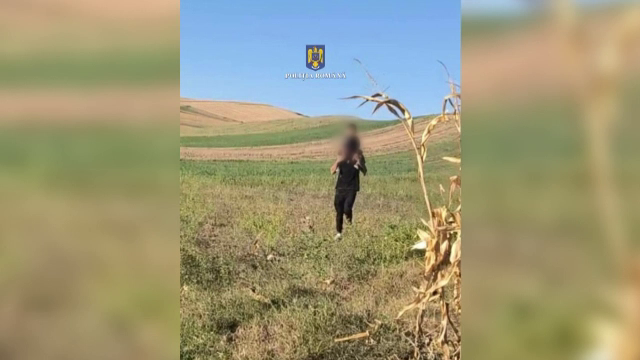 Un bărbat din Mureș și-a răpit fiul de 4 ani și i-a spus mamei copilului că îl va ucide. Cum i-a găsit poliția într-o pădure