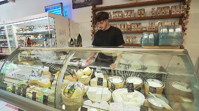 Avem mii de producători de bunătăți tradiționale certificate, dar nu au unde să-și vândă marfa. Site-ul care rezolvă problema