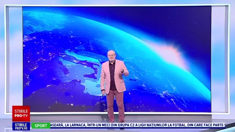 Vremea azi, 10 septembrie. Vin ploile peste România. Zonele lovite de grindină