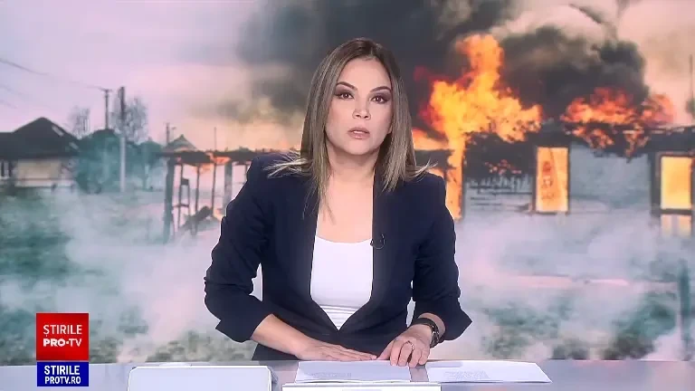 Descoperire bulversantă după ce o femeie a murit în casa cuprinsă de flăcări, în Buzău. „Am văzut de la mine din curte”