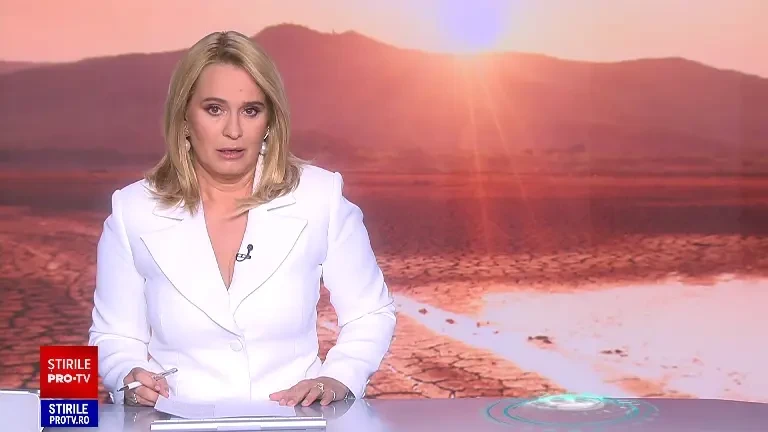 Europa, lovită de secetă. „Nivelul apei din râuri și lacuri a ajuns la valori extrem de scăzute”