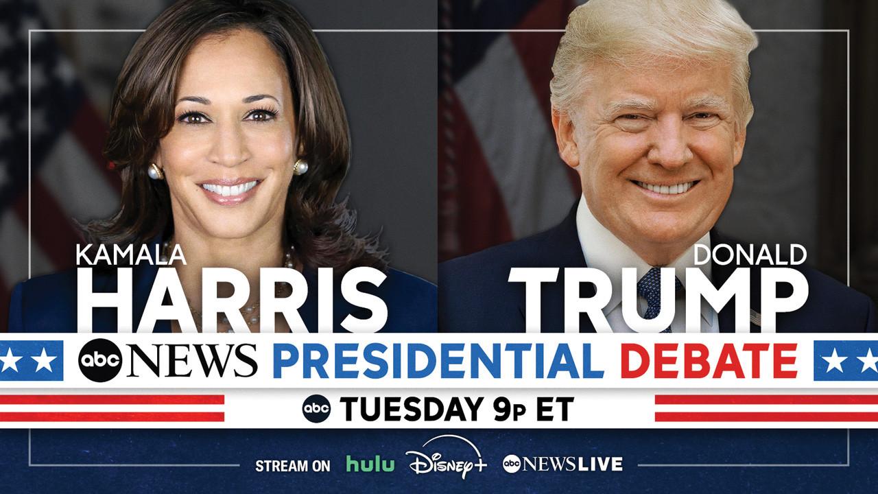 LIVE TEXT și VIDEO. Kamala Harris vs Donald Trump, în dezbaterea prezidențială de la ABC News. Cine a câștigat
