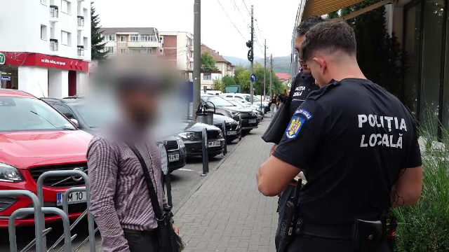 Orașul din România în care cei care dau bani cerșetorilor sunt amendați. „Nu mai trebuie să fie milostivi”