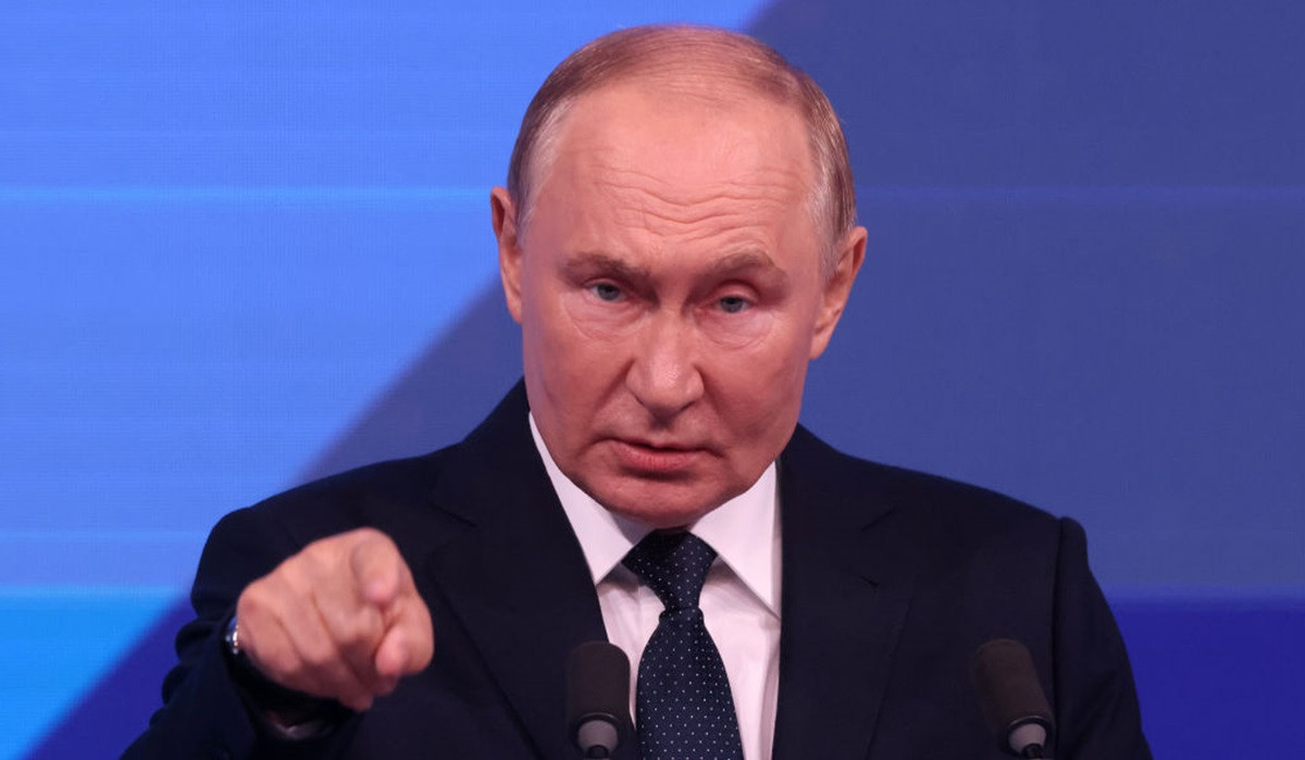 Vladimir Putin îi cheamă pe români să se mute în Rusia. Lista țărilor ai căror cetățeni Kremlinul vrea să-i protejeze