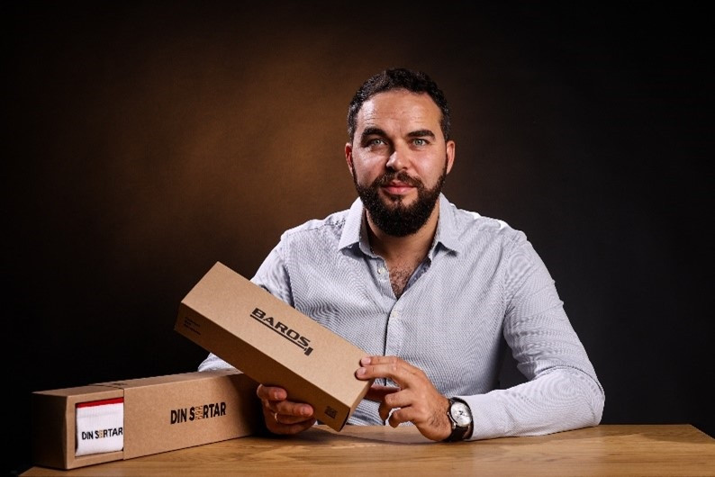 (P) Din Sertar aduce eleganța în picioarele tale cu noua colecție de șosete premium