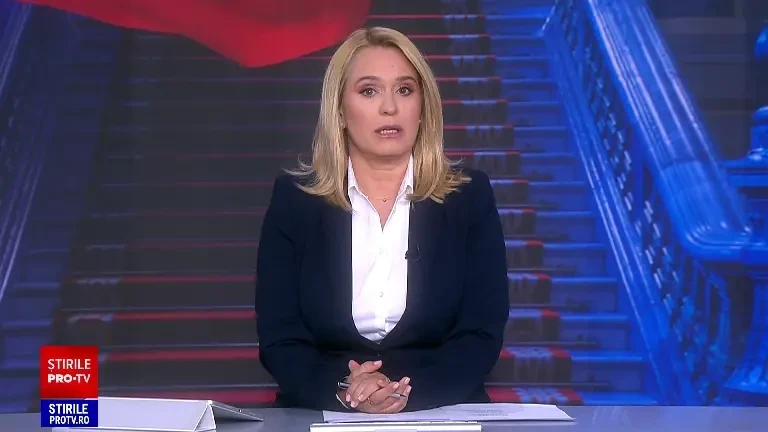 Mircea Geoană, față în față cu Andreea Esca: Am un angajament. Nu voi numi niciun ministru și niciun Guvern fără negocieri