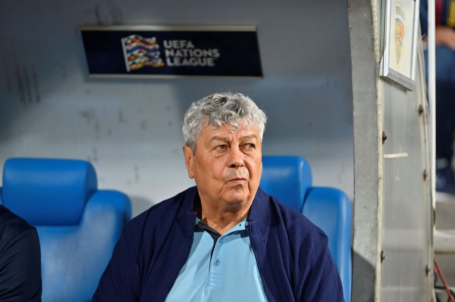 Mircea Lucescu, înainte de meciul cu Cipru: „Trebuie să batem echipele mici, pentru a avansa”