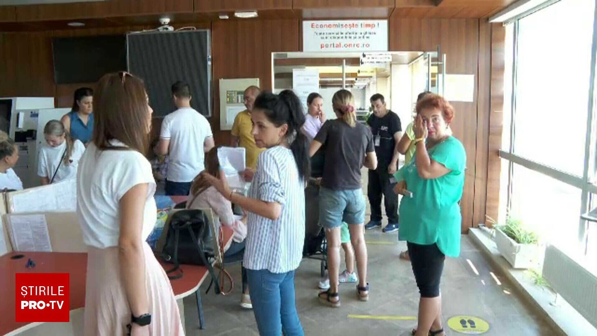 Șefa de la Registrul Comerțului, dată afară după aproape două luni de activitate blocată. Cine i-a luat locul