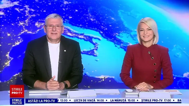 „Scara B” se vede la PRO TV și pe Voyo joi, de la 21:30. Cum a apărut ideea serialului de comedie