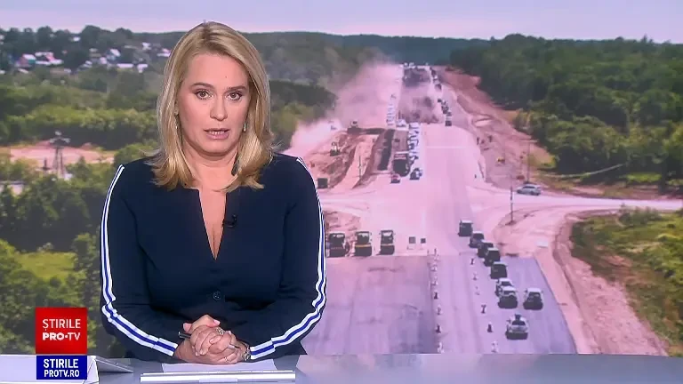 Autostrada Moldovei A7: Grindeanu promite să se circule de la Ploiești la Focșani, la finalul lunii decembrie