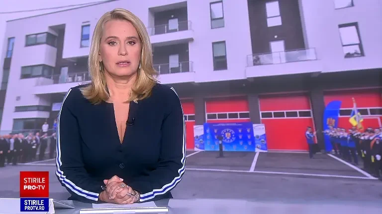 Ziua Pompierilor a fost sărbătorită în avans de Detașamentul Obor din București, care are un nou sediu, construit de la zero