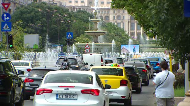 Garda de Mediu verifică Primăria Capitalei privind calitatea aerului. S-au înregistrat depăşiri la indicatorii PM10 şi PM2.5