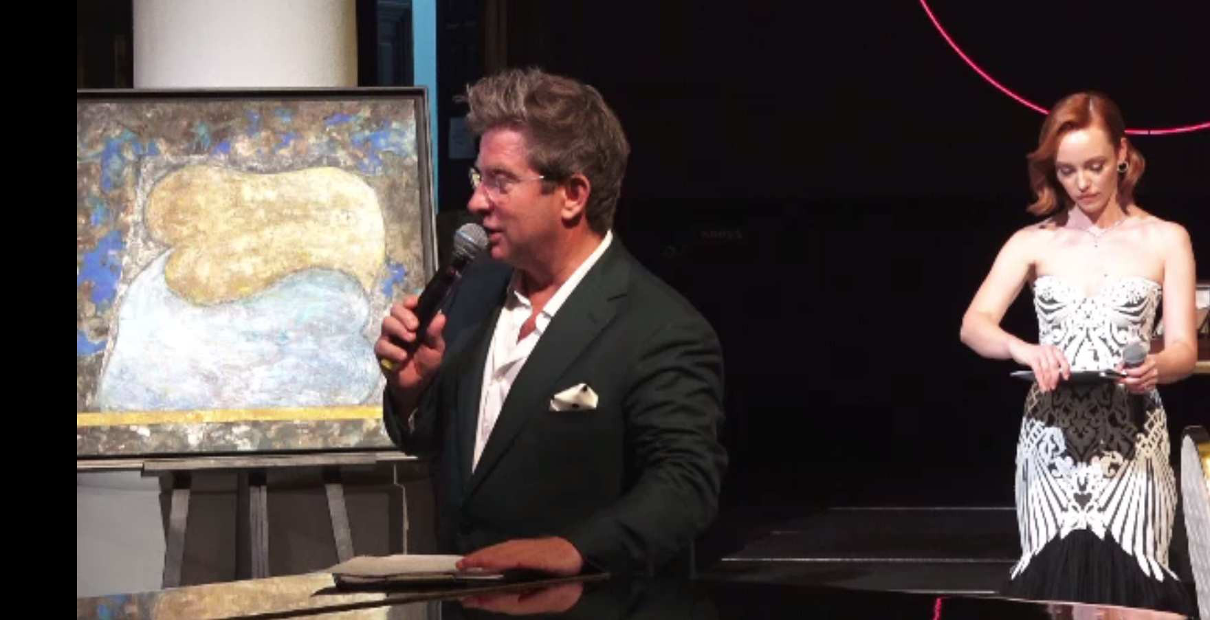 Cel mai mare bal caritabil din zona Moldovei, găzduit de Pavel Bartoș: „Începând cu această ediţie vom licita în euro”