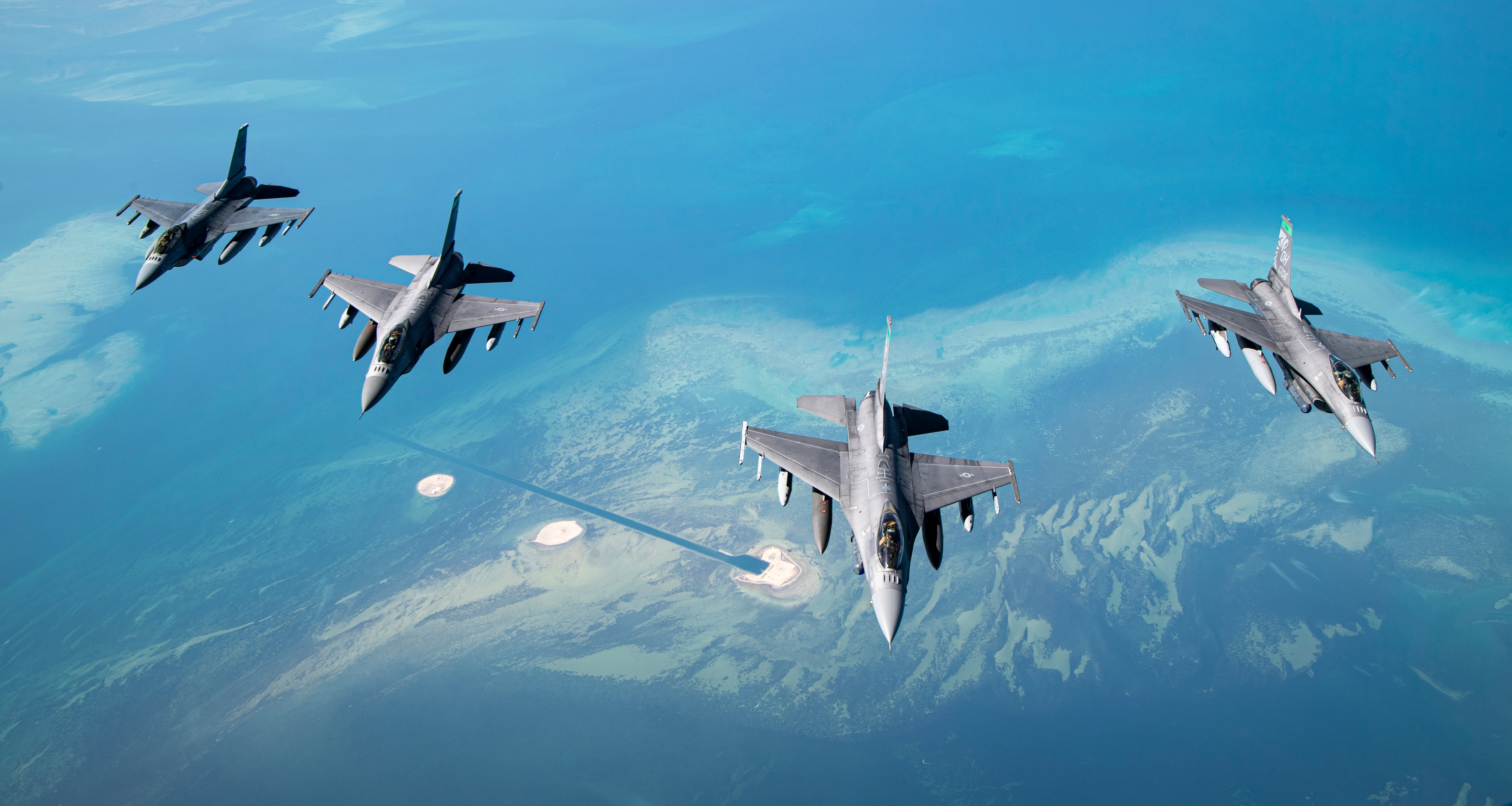 Alertă pe cerul României. Avioane străine pe teritoriul țării, Armata a ridicat aeronave de luptă