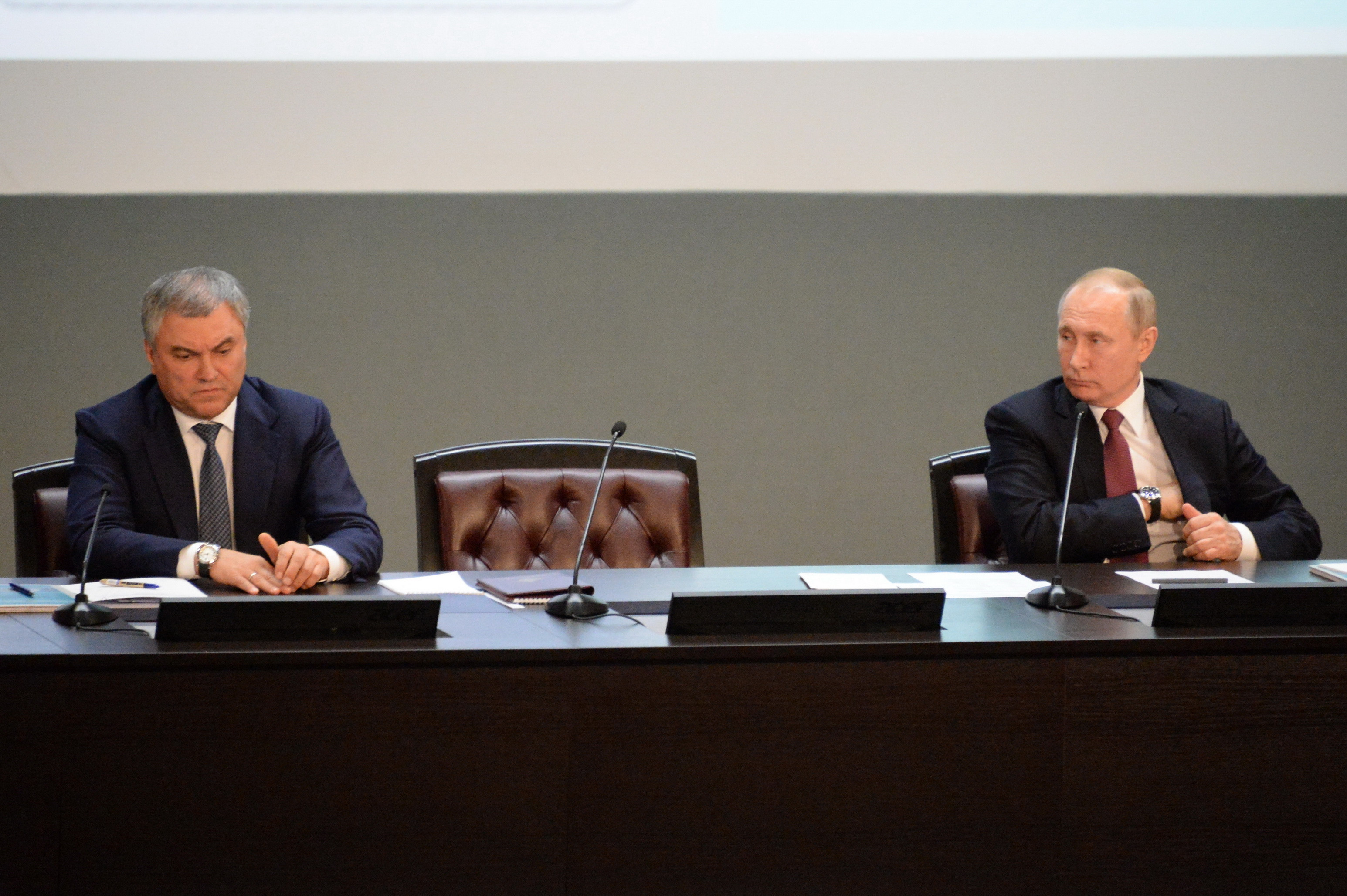 Șeful Dumei de Stat din Rusia, acuzații la adresa țărilor NATO: „Ei stabilesc ce oraşe din ţara noastră vor fi atacate”