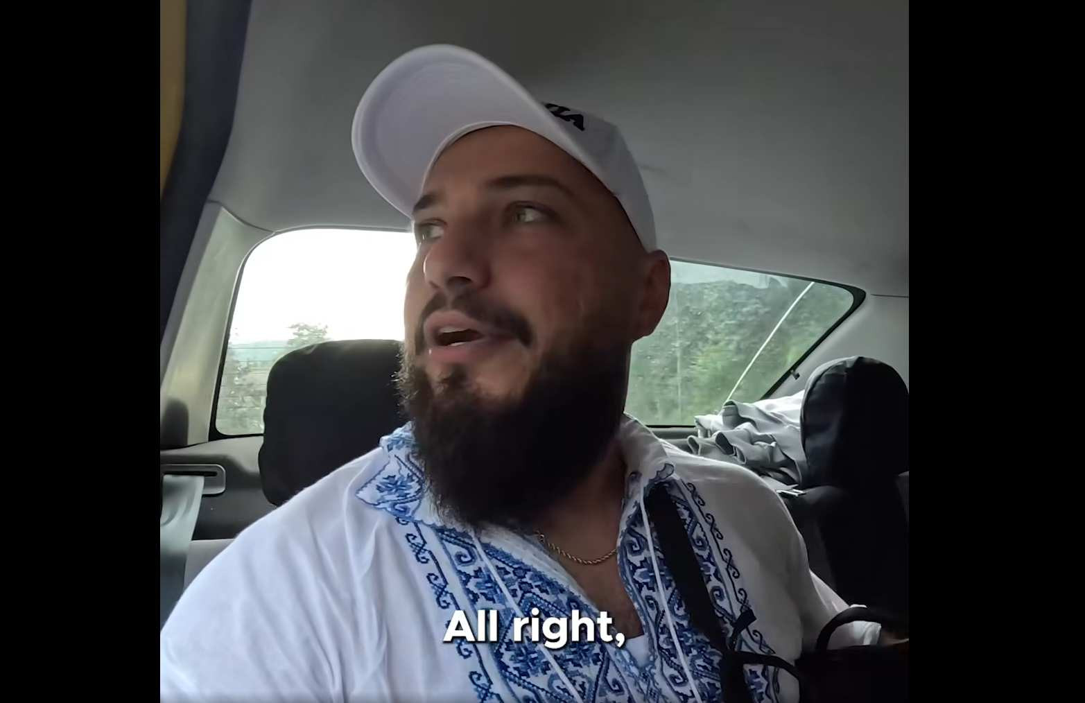 Reacția unui turist străin abordat de un taximetrist din Sinaia. Cât a făcut cursa și care a fost bacșișul