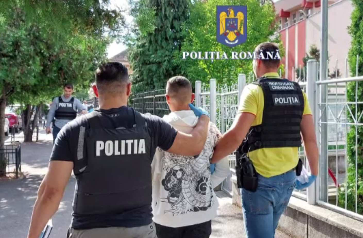 O femeie din Sibiu a fost găsită moartă acasă. A fost bătută, legată și avea un căluș în gură