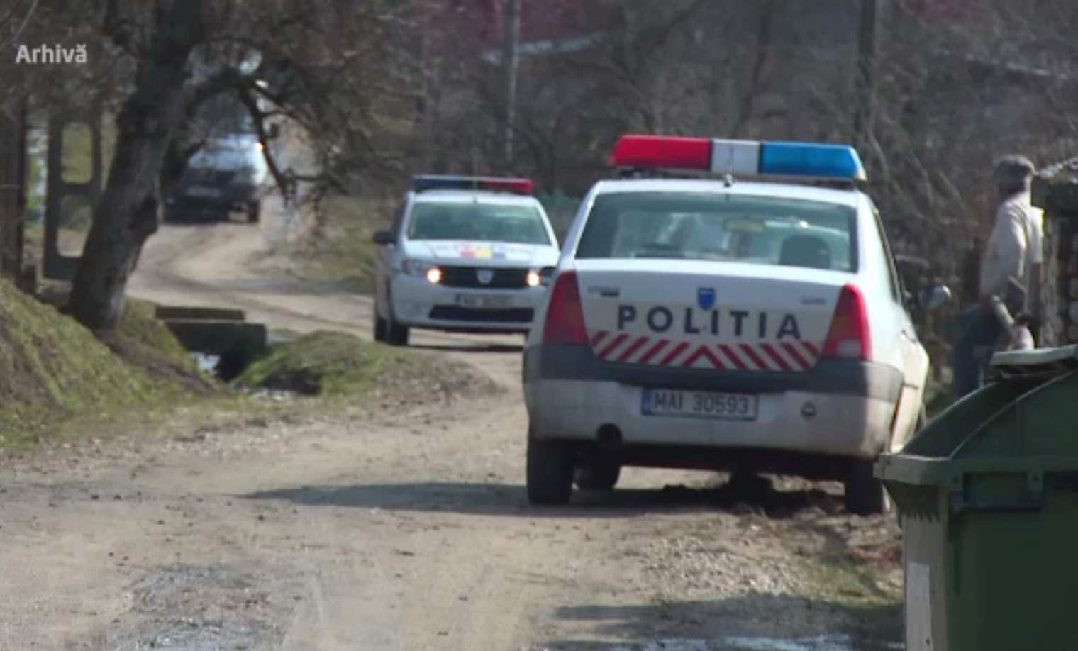 Polițist din Covasna, trimis în judecată după ce a încercat să ascundă o tentativă de omor în schimbul unor sticle de țuică