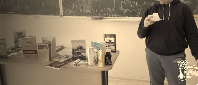 Valeria, poveste impresionantă de viață. Profesoară: Este unul dintre acei copii pe care maturizarea i-a găsit prea devreme