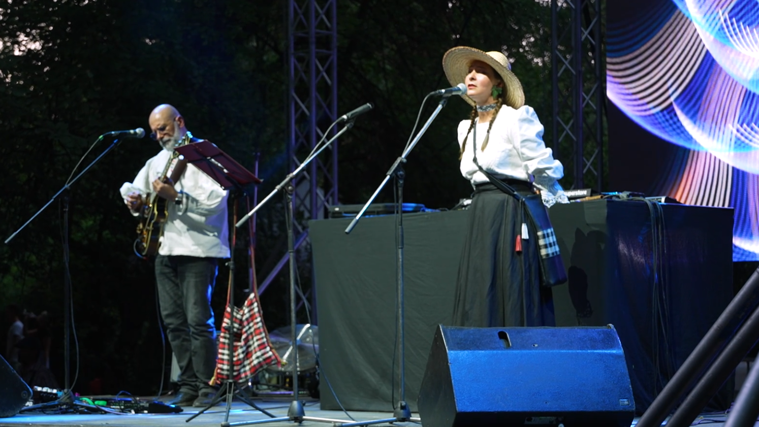 Peste 1500 de persoane au participat la a doua ediție Dor de Doină, proiectul care aduce folclorul în atenția Gen Z