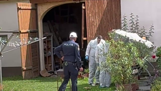 Cine a ucis-o pe femeia din Sibiu, găsită cu un căluș în gură, în șura casei. Victima își sărbătorise recent ziua de naștere