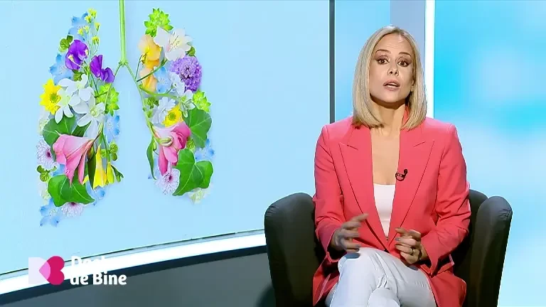 Vârsta de la care crește riscul apariției bolilor de plămâni. Ce trebuie să facem începând cu 45 de ani