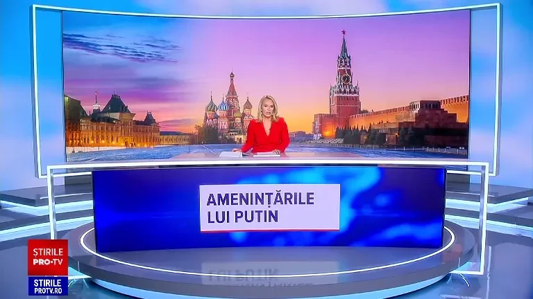 Putin amenință NATO cu un război total, iar echipa Trump dezvăluie ce va face în Ucraina dacă ajunge la Casa Albă