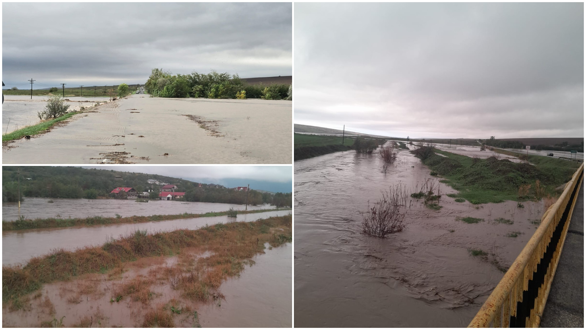 Ghid de supraviețuire. Recomandările autorităților pentru a evita pericolele aduse de ciclonul Boris