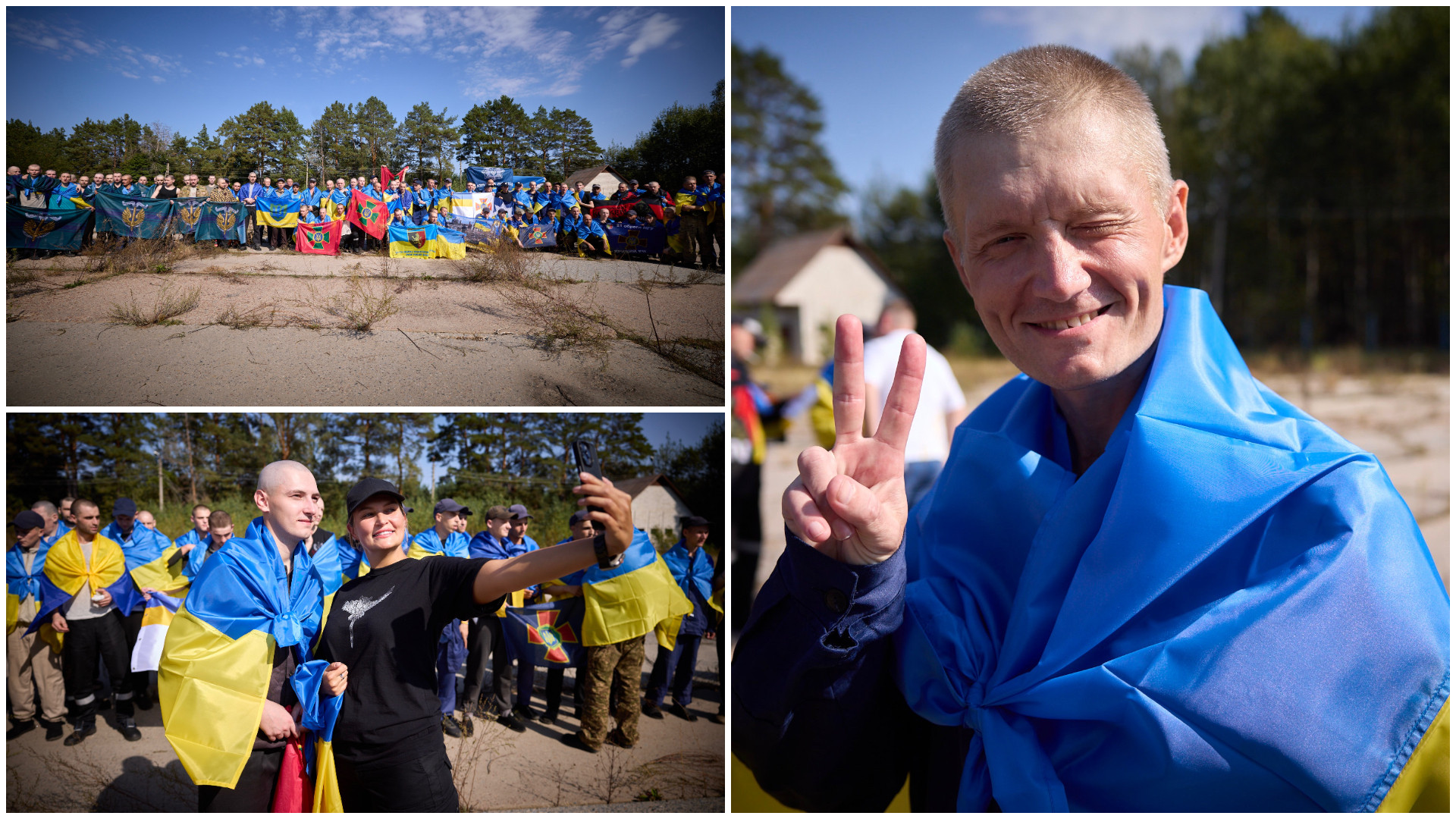 Un nou schimb de prizonieri între Ucraina și Rusia. Țara care a intermediat negocierile între ruși și ucraineni