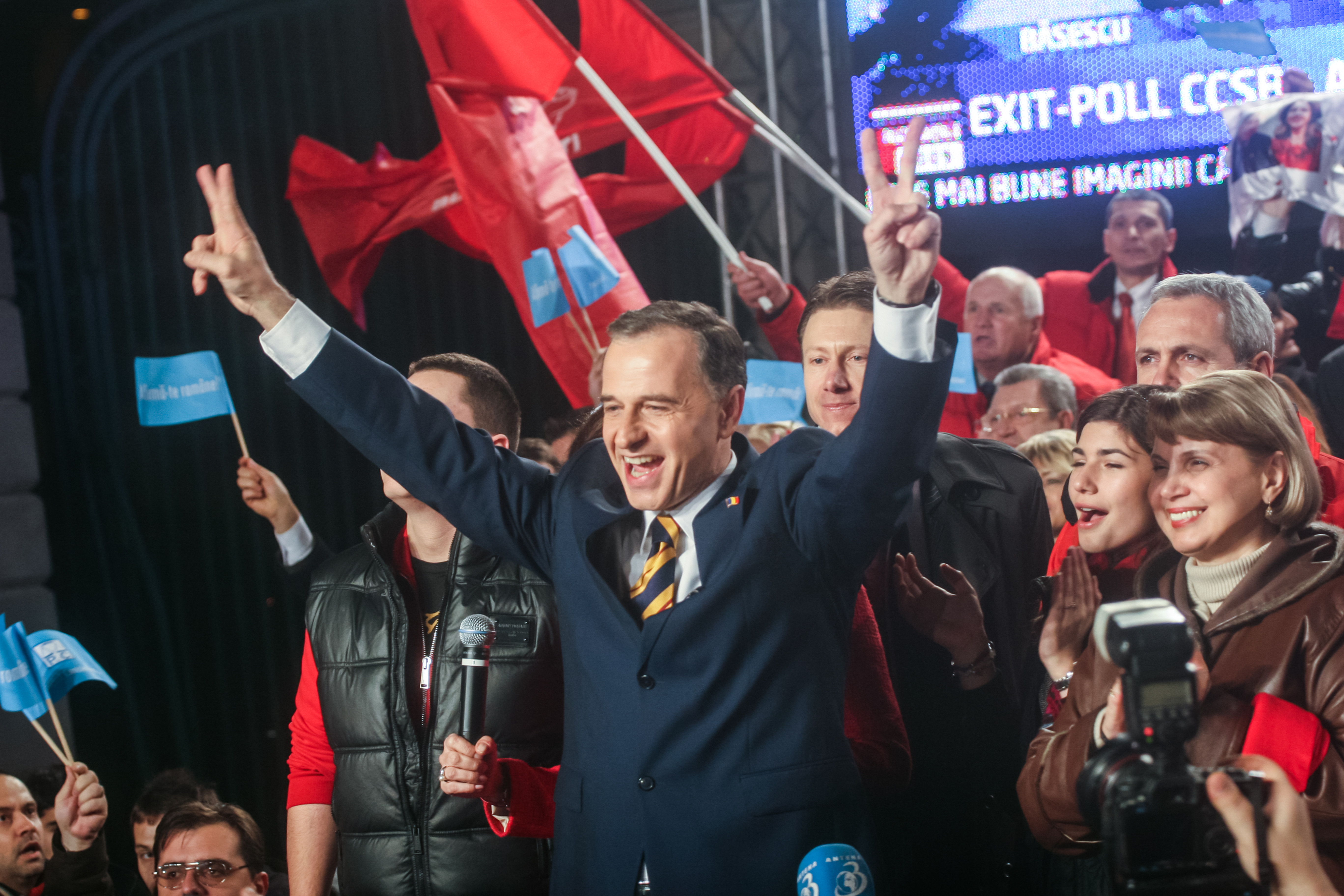 Sondaj INSCOP: Mircea Geoană, primul loc în intențiile de vot la prezidențiale, urmat de Marcel Ciolacu și Elena Lasconi