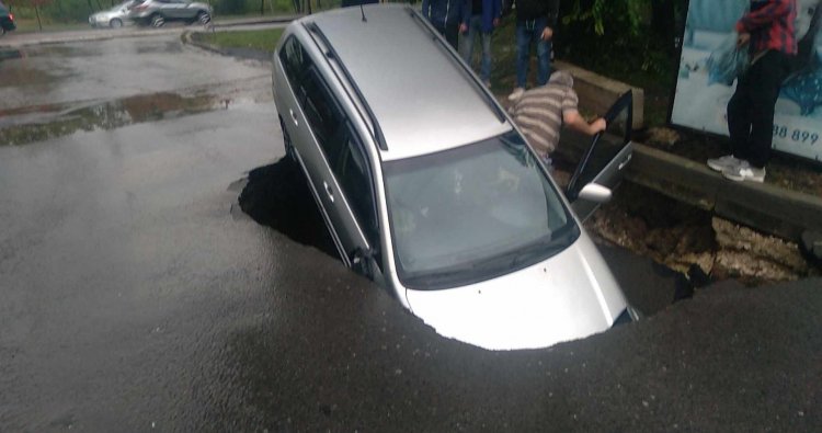 furtuna, inundatii, Republica Moldova