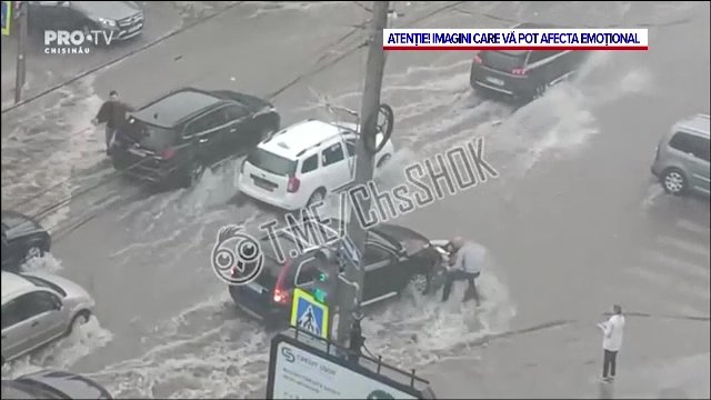 furtuna, inundatii, Republica Moldova