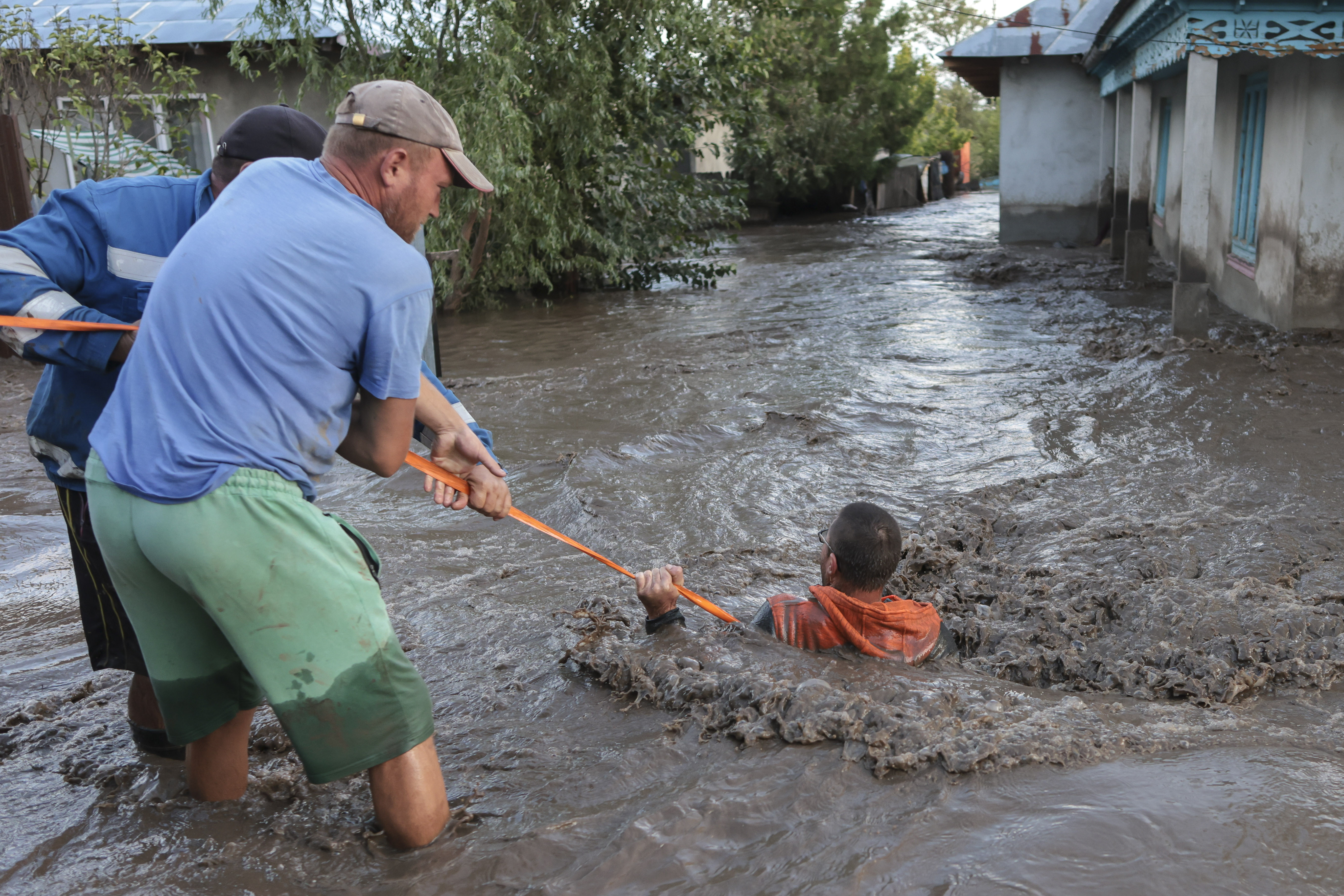 inundatii, slobozia conachi, galati