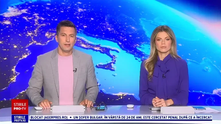 Un salt în tandem cu parașuta s-a încheiat cu o cerere în căsătorie la Aeroclubul din Craiova