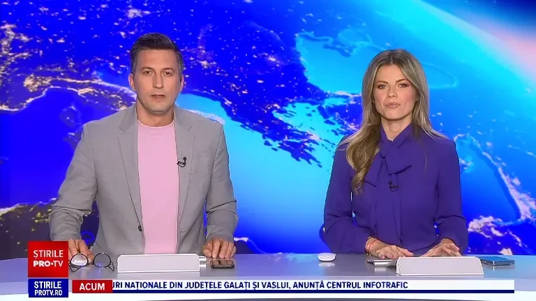 Echipa show-ului Românii au talent a ajuns la Cluj. Curajoșii sunt așteptați în număr cât mai mare pe cea mai râvnită scenă