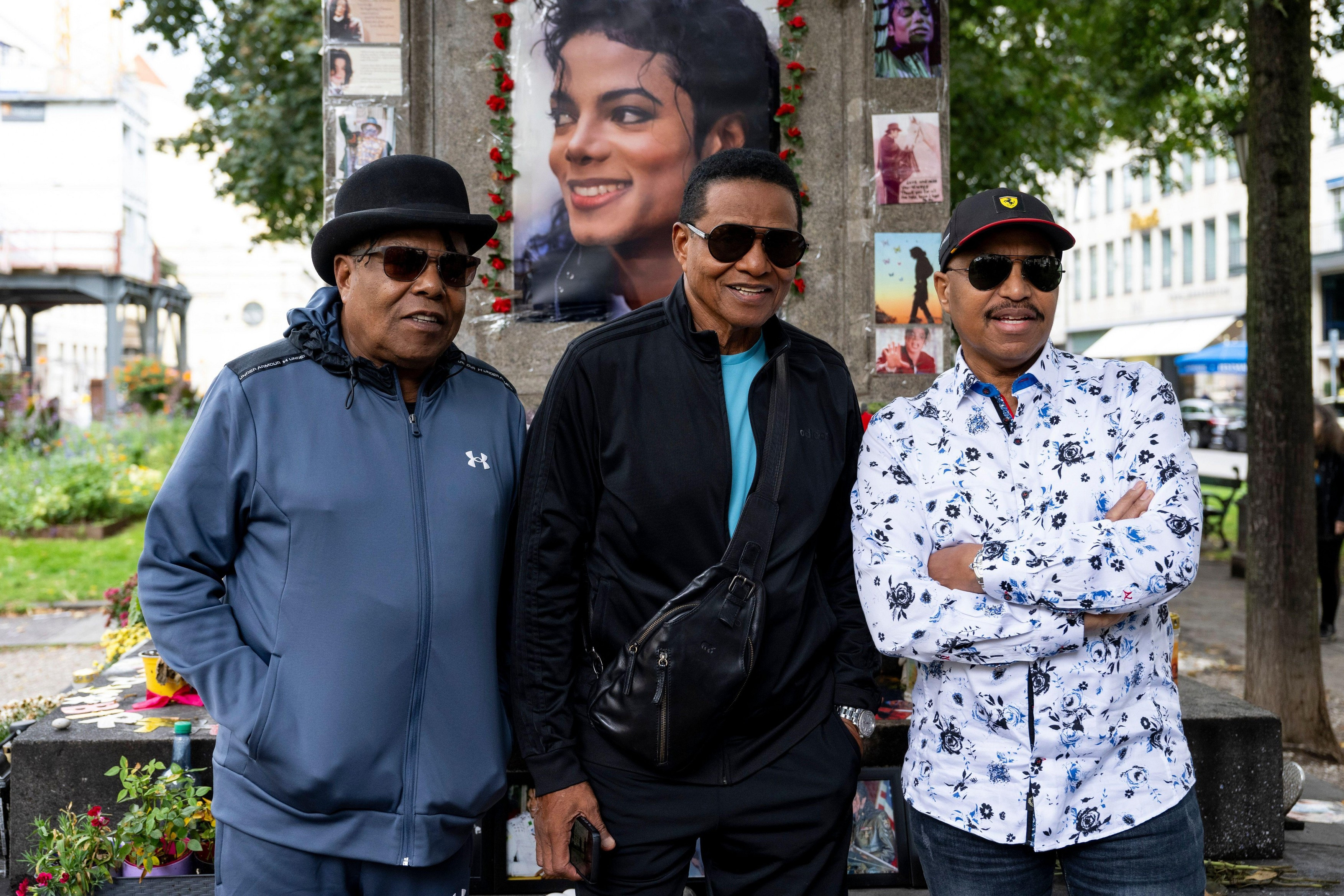 Tito Jackson, fratele lui Michael Jackson şi membru al legendarului grup The Jackson Five, a murit