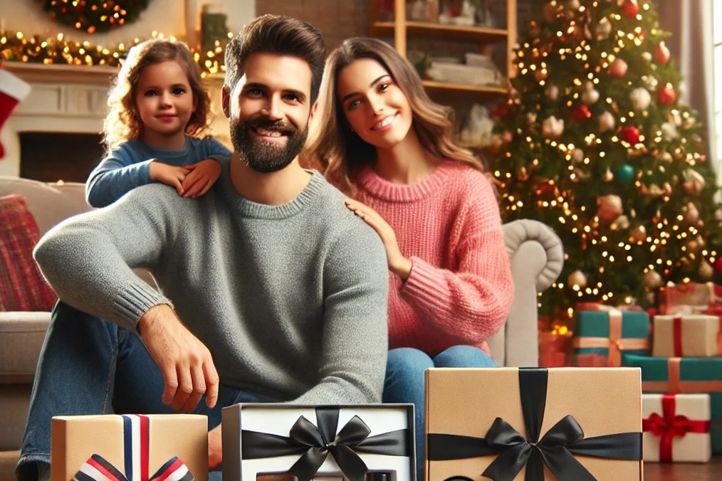 (P) Top 3 idei de cadouri pentru 2024: Cadouri pentru femei, bărbați și copii