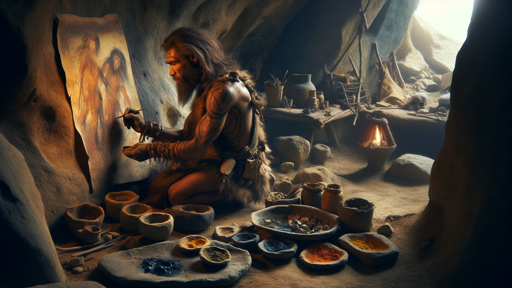 Descoperirea care ar putea explica de ce au dispărut neanderthalienii