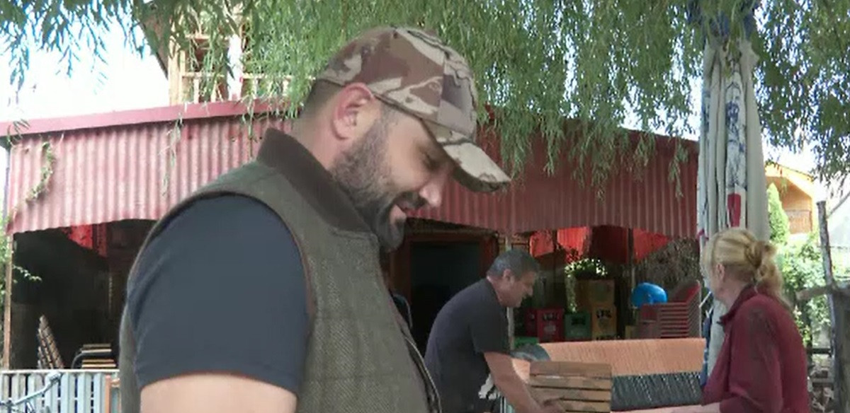 Un nou dezastru pândește Galațiul și Vasluiul. A fost emis încă un Cod Roşu de inundații. "Parcă suntem blestemați"